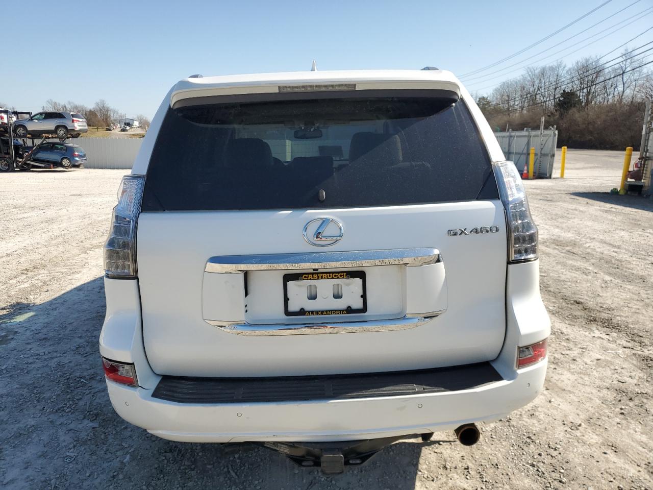 2018 Lexus GX - Image 6