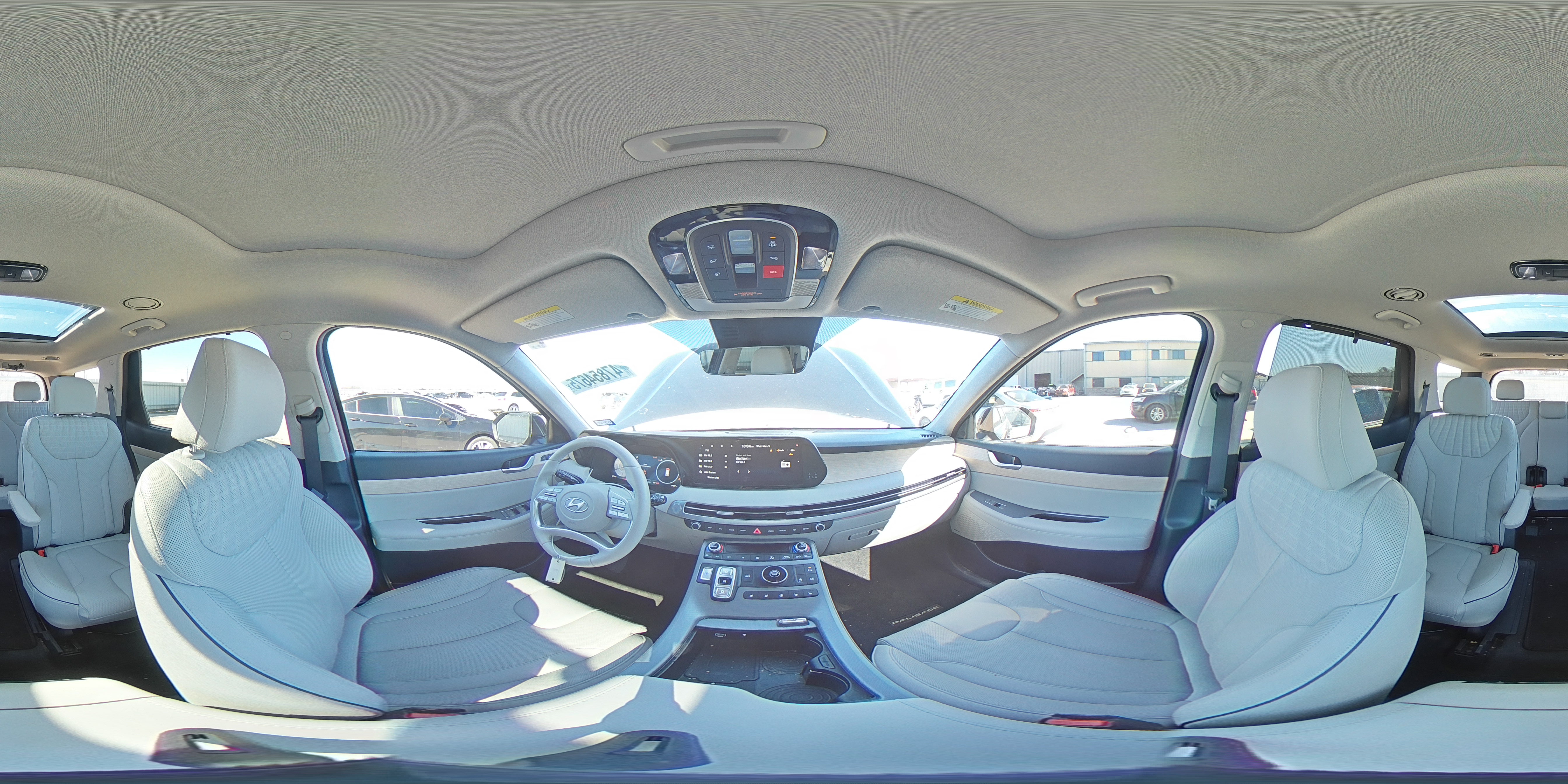 2024 Hyundai Palisade - Image 14