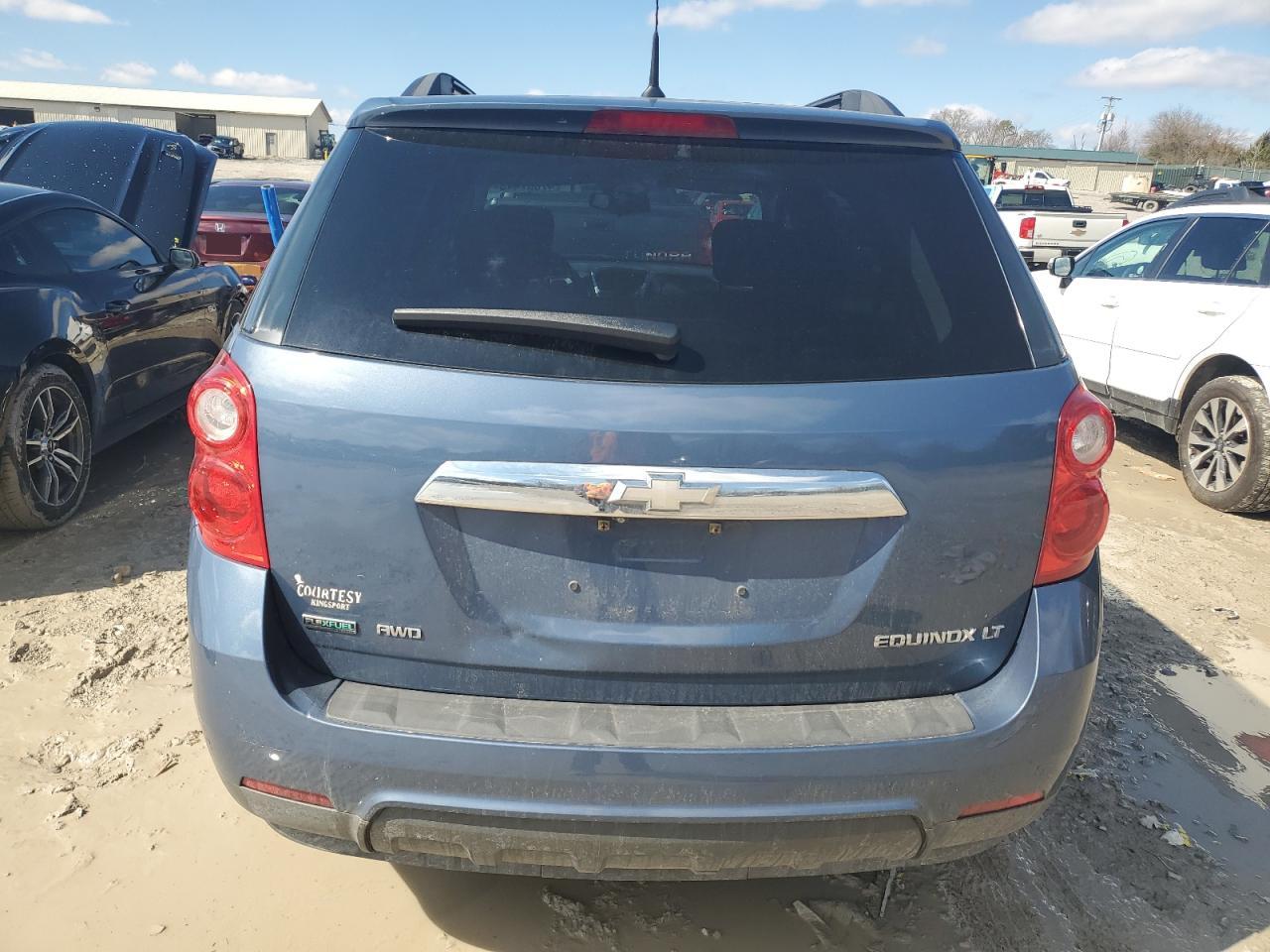 2012 Chevrolet Equinox - Image 6