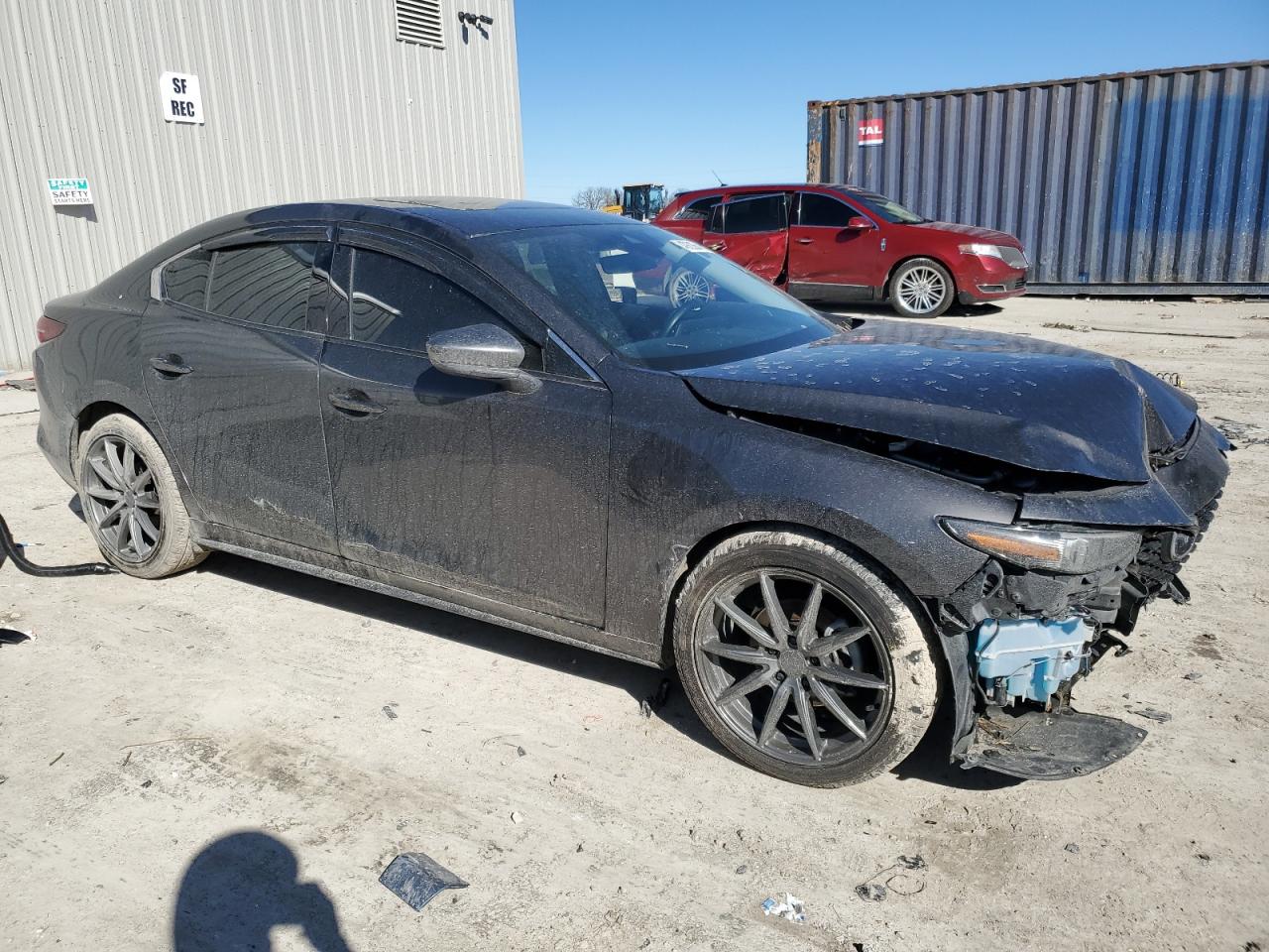 2019 Mazda 3 - Image 4