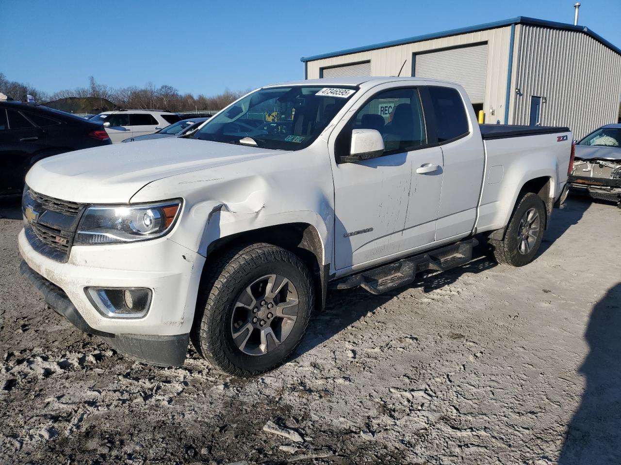 2015 Chevrolet Colorado - Image 1
