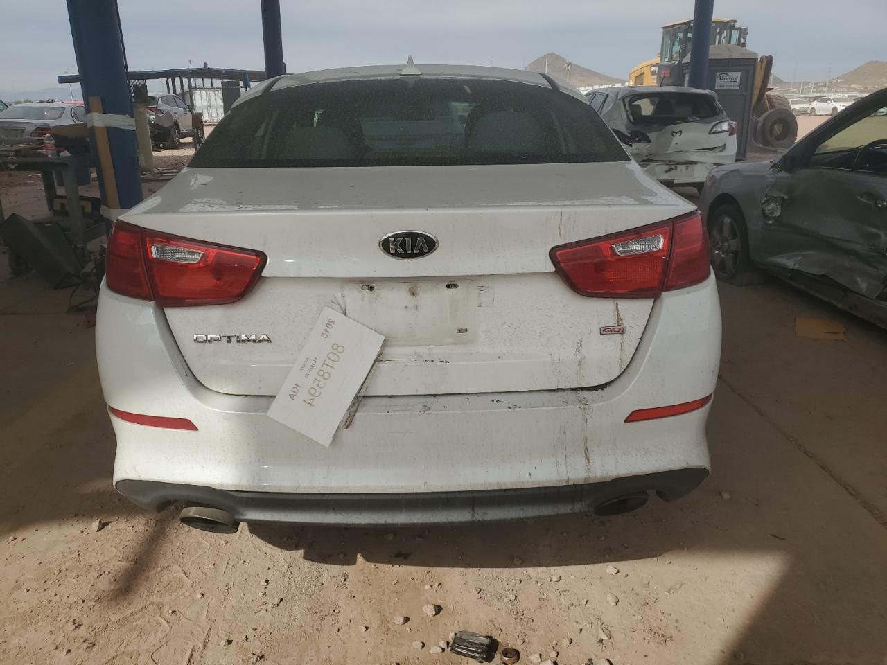 2015 Kia Optima - Image 6