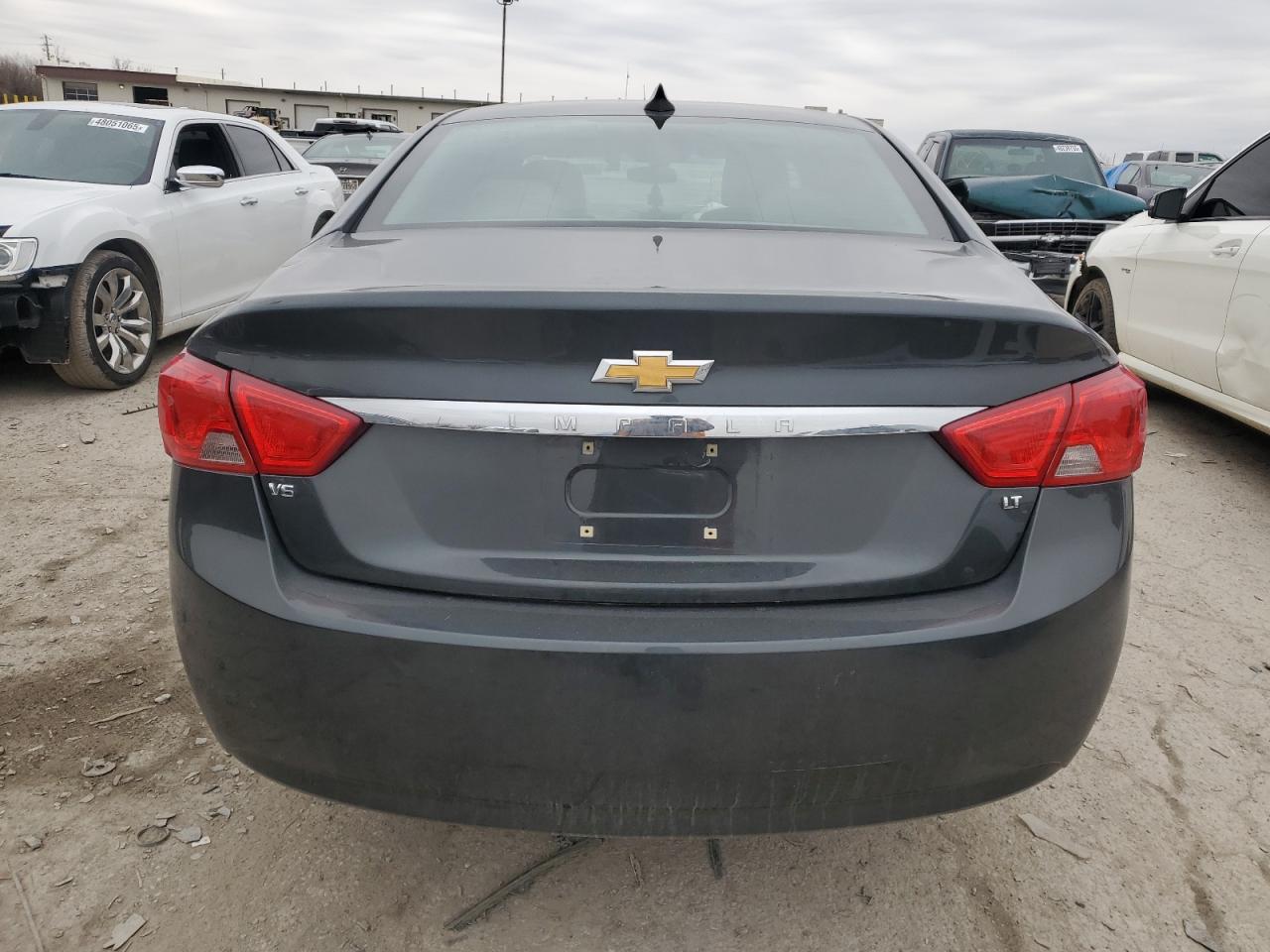 2019 Chevrolet Impala Lt VIN: 2G11Z5S30K9117464 Lot: 48205795