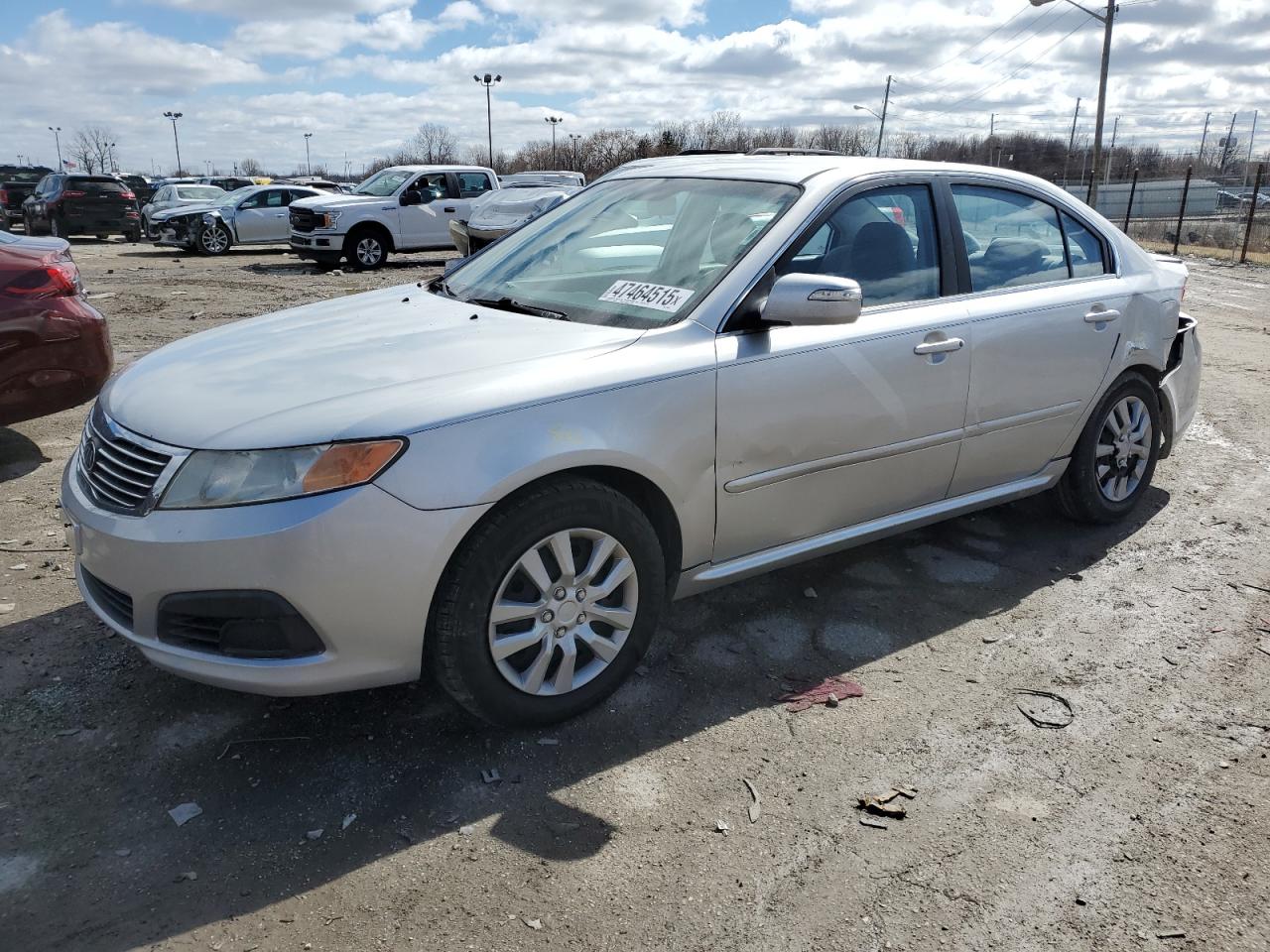 2009 Kia Optima - Image 1