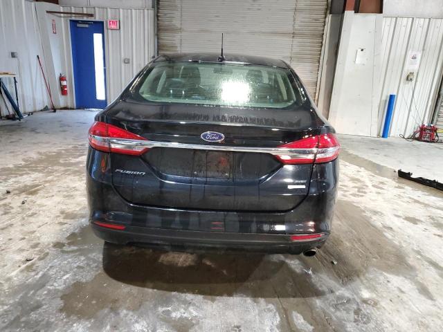  FORD FUSION 2017 Czarny
