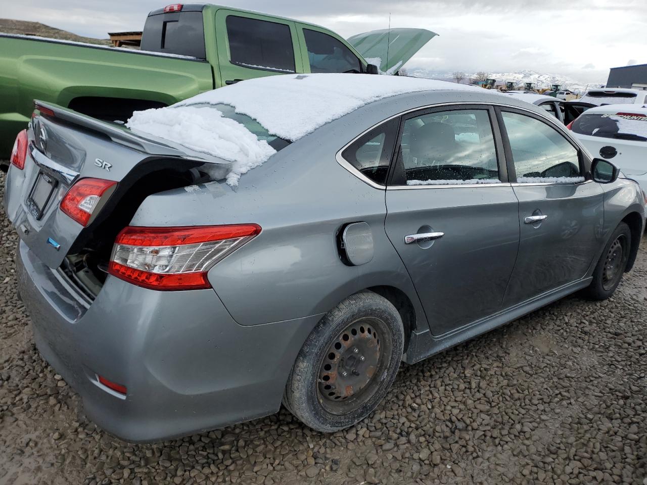 2013 Nissan Sentra - Image 3