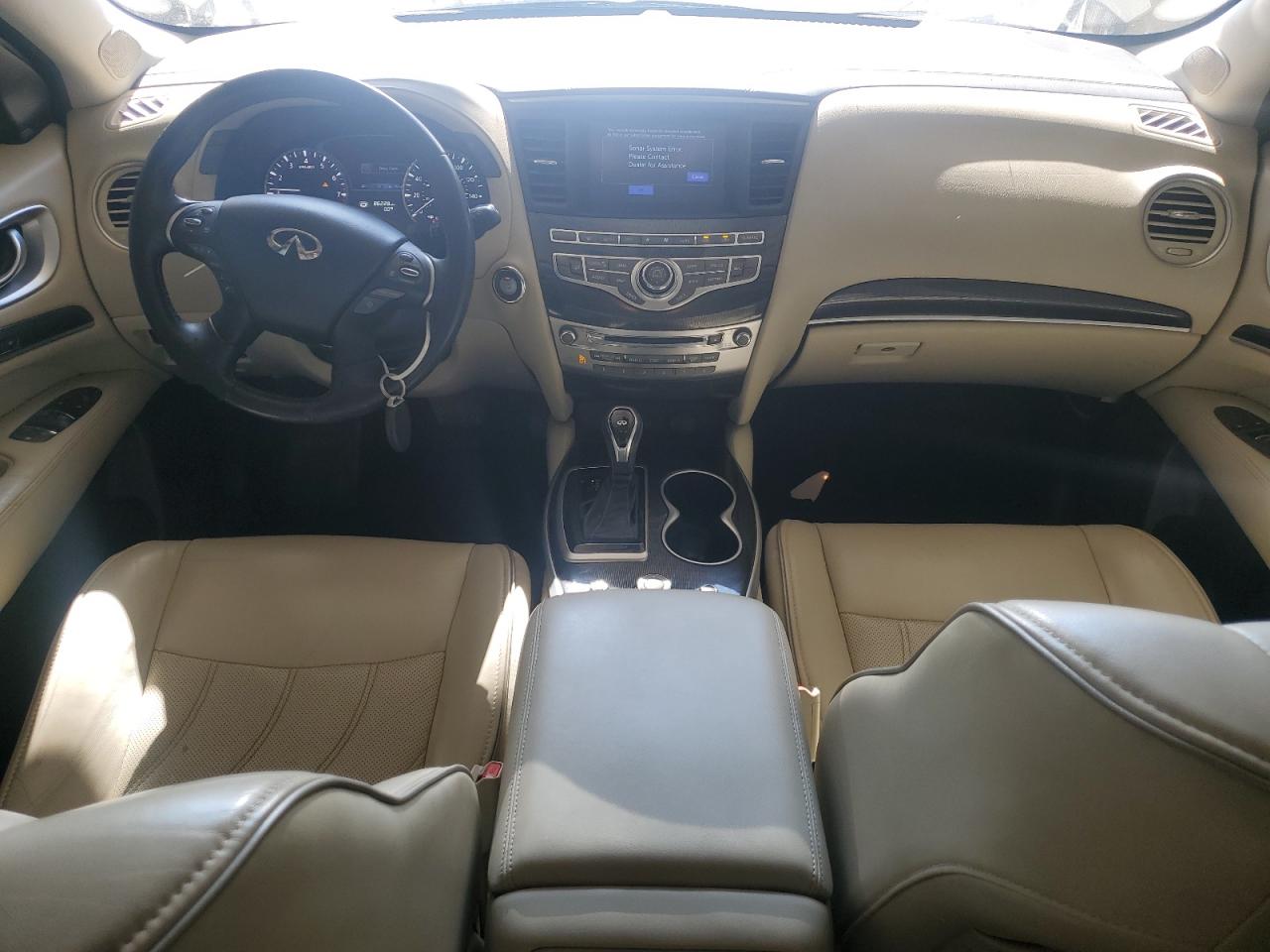 2018 Infiniti Qx60 VIN: 5N1DL0MM4JC500731 Lot: 48015625