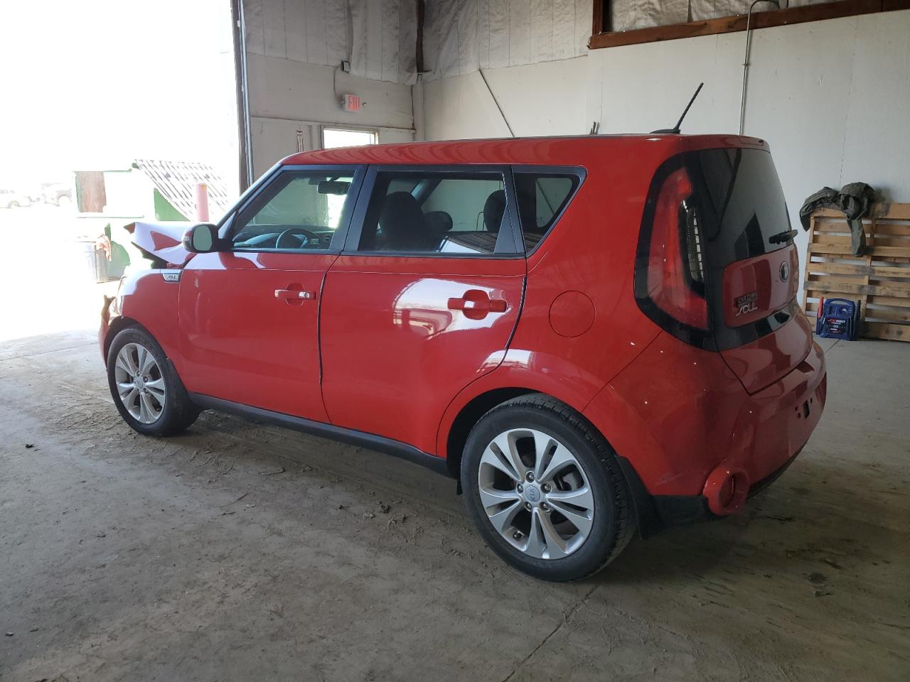 2016 Kia Soul - Image 2