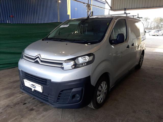 2017 CITROEN DISPATCH 1 for sale at Copart SANDTOFT