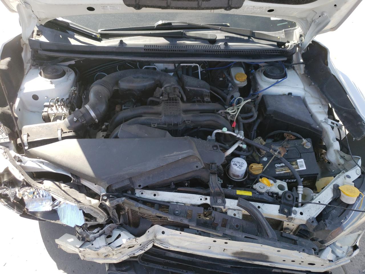 2016 Subaru Impreza - Image 13