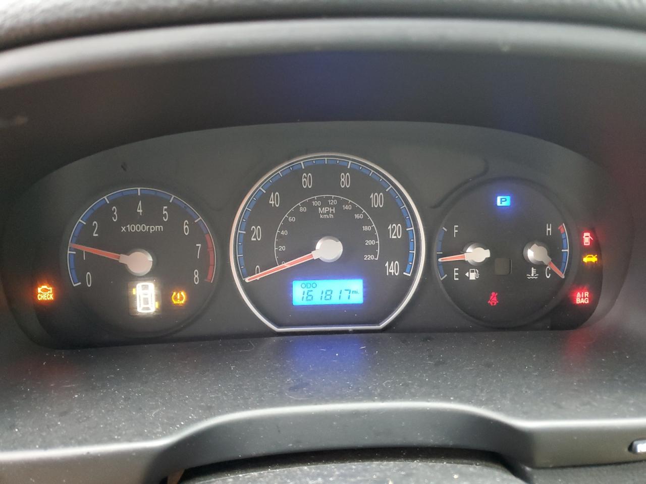 2007 Hyundai Santa Fe - Image 9