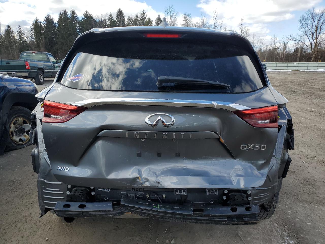 2019 Infiniti QX50 - Image 6