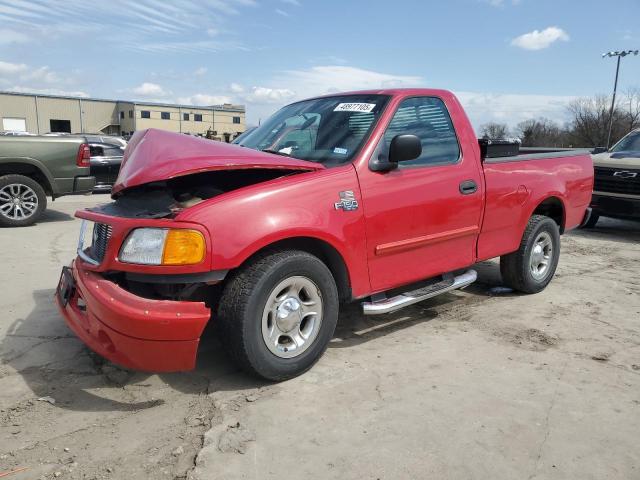 2004 Ford F-150 Heritage Classic