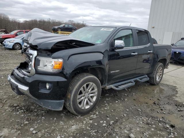 2016 Gmc Canyon Slt