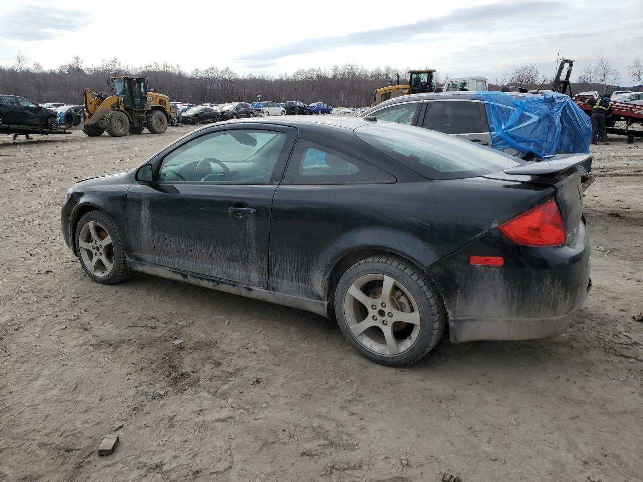 2009 Pontiac G5 - Image 2