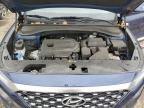 2020 Hyundai Santa Fe Se للبيع في Woodhaven، MI - Side
