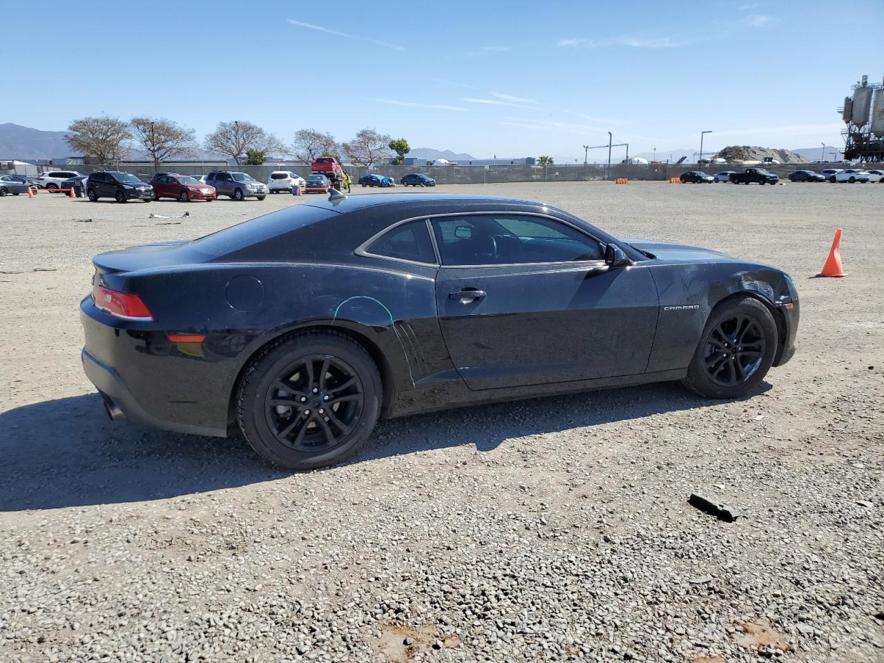 2015 Chevrolet Camaro - Image 3