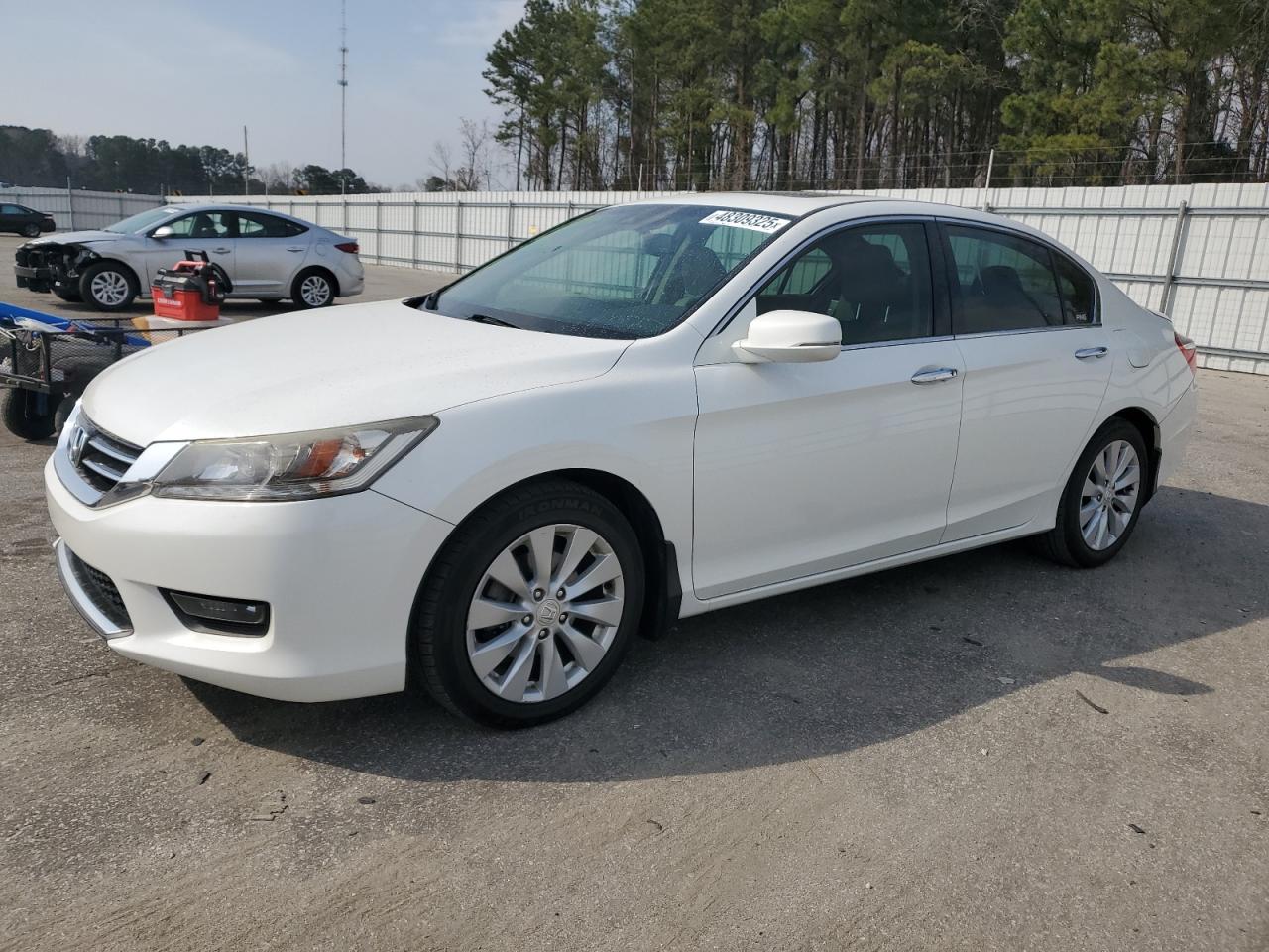 2014 Honda Accord Touring for Sale in Dunn, NC - Rear End