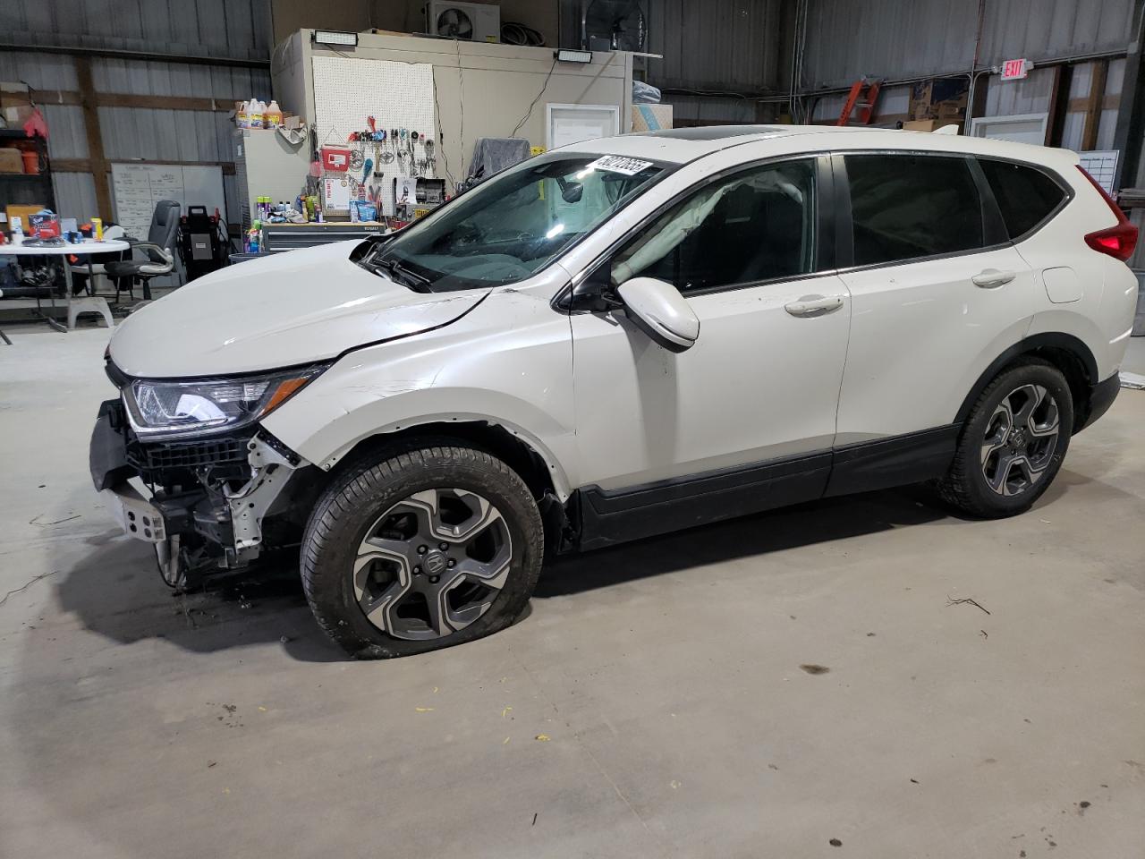 Rogersville, MO에서 판매 중인 2018 Honda Cr-V Exl - Side