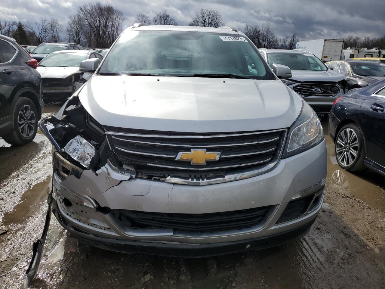 2017 Chevrolet Traverse - Image 5