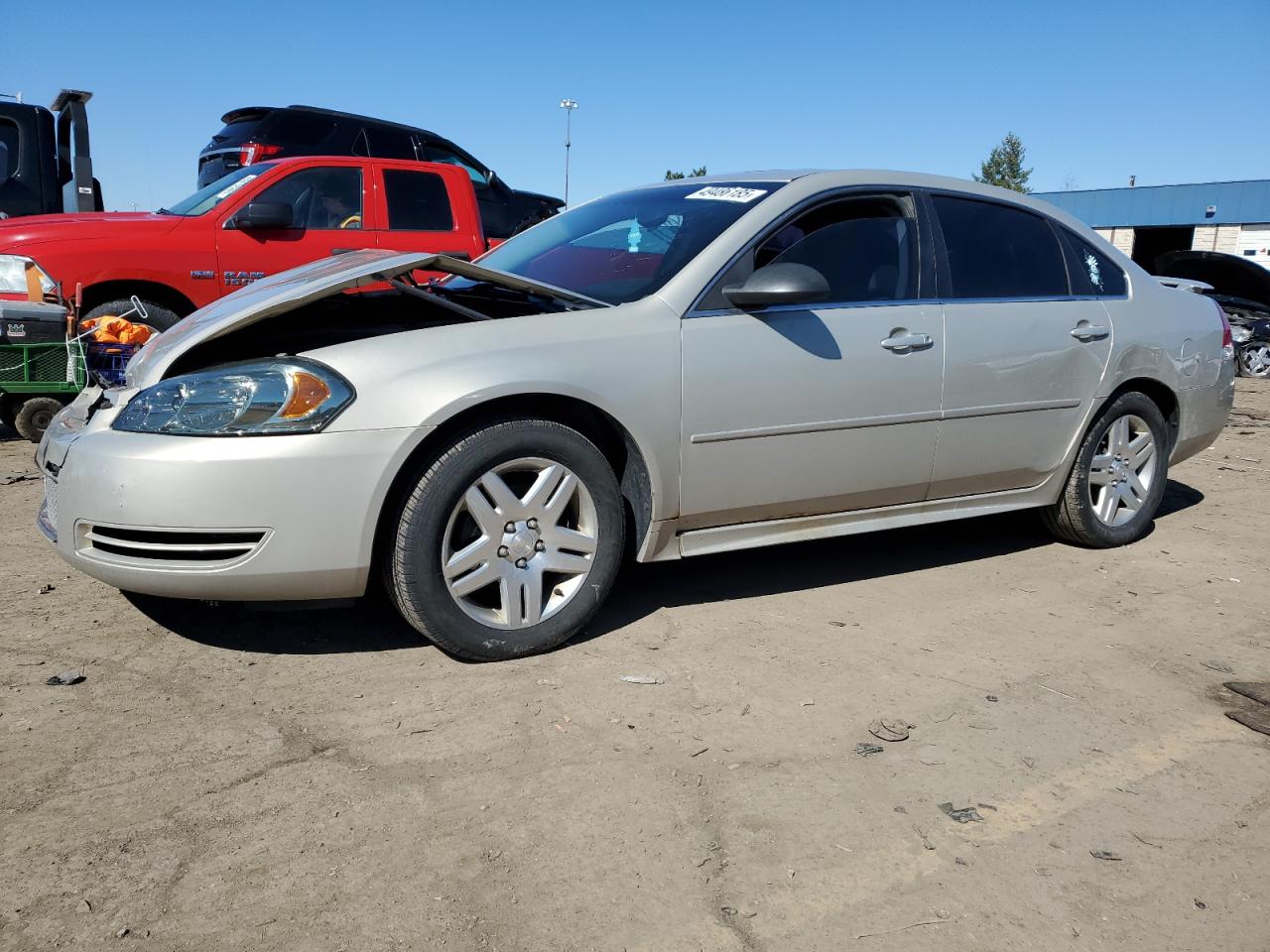 2012 Chevrolet Impala - Image 1