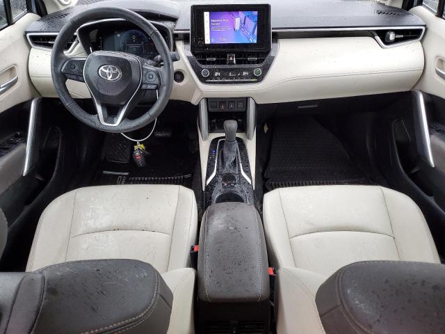  TOYOTA COROLLA CR 2024 Синий