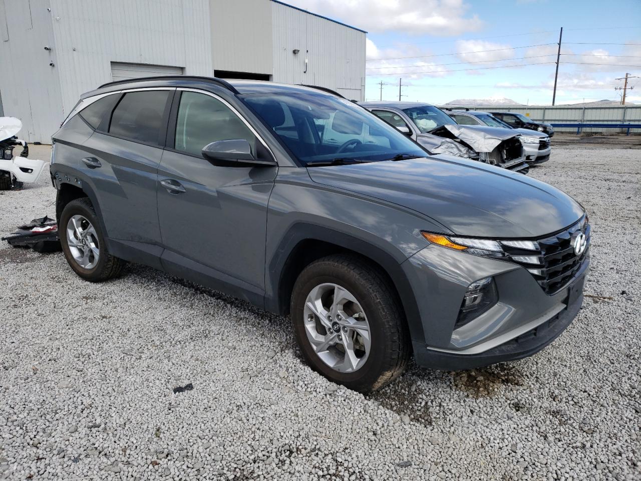 2024 Hyundai Tucson - Image 4