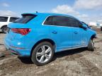 2021 Audi Q3 Premium S Line 45 en Venta en Chicago Heights, IL - Front End