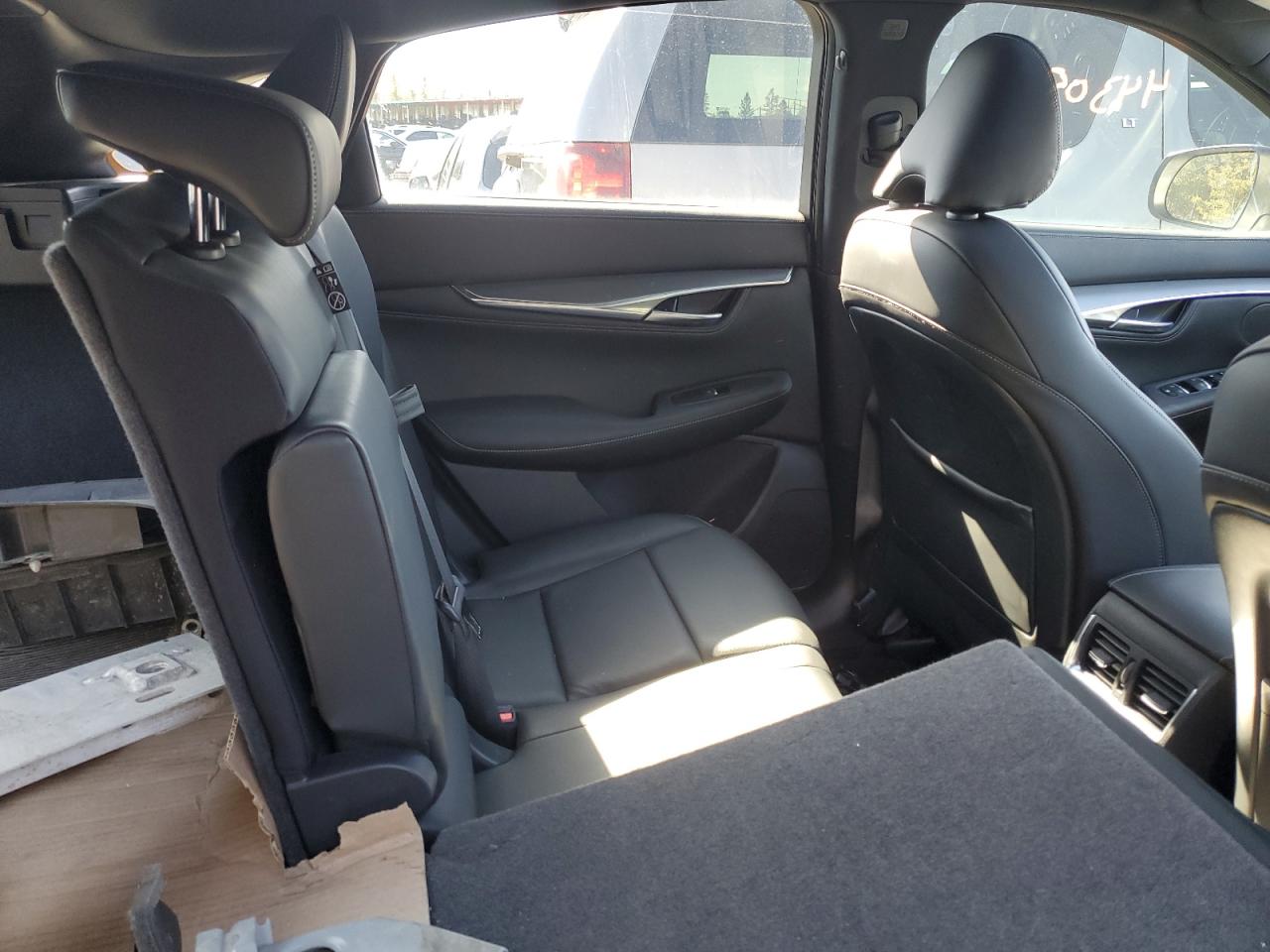 2023 Infiniti Qx55 Luxe VIN: 3PCAJ5JR9PF118376 Lot: 44305765