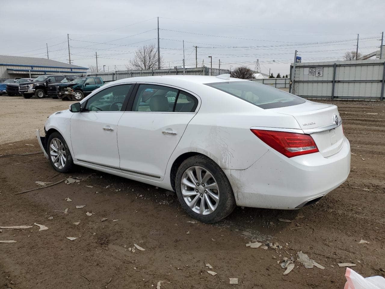 2015 Buick LaCrosse - Image 2