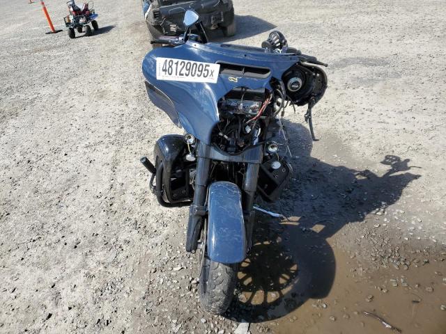  HARLEY-DAVIDSON FLHXS 2019 Синий