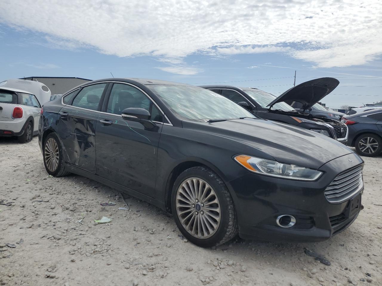 2014 Ford Fusion - Image 4