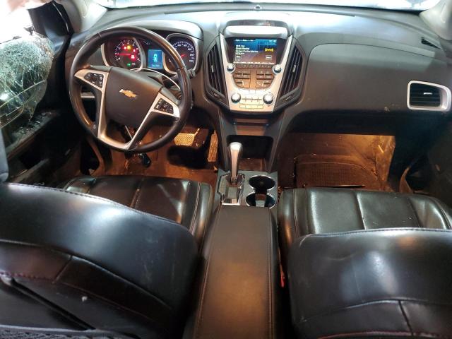 Parquets CHEVROLET EQUINOX 2015 Black