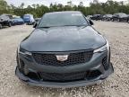 2022 Cadillac Ct4-V Blackwing na sprzedaż w Houston, TX - Side
