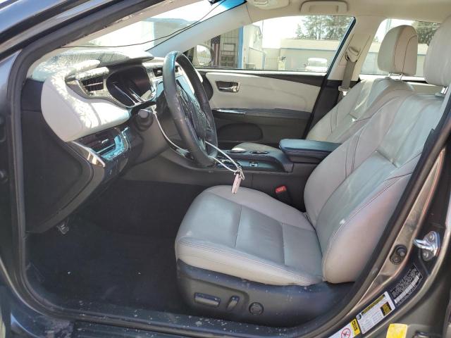 Sedans TOYOTA AVALON 2013 Charcoal