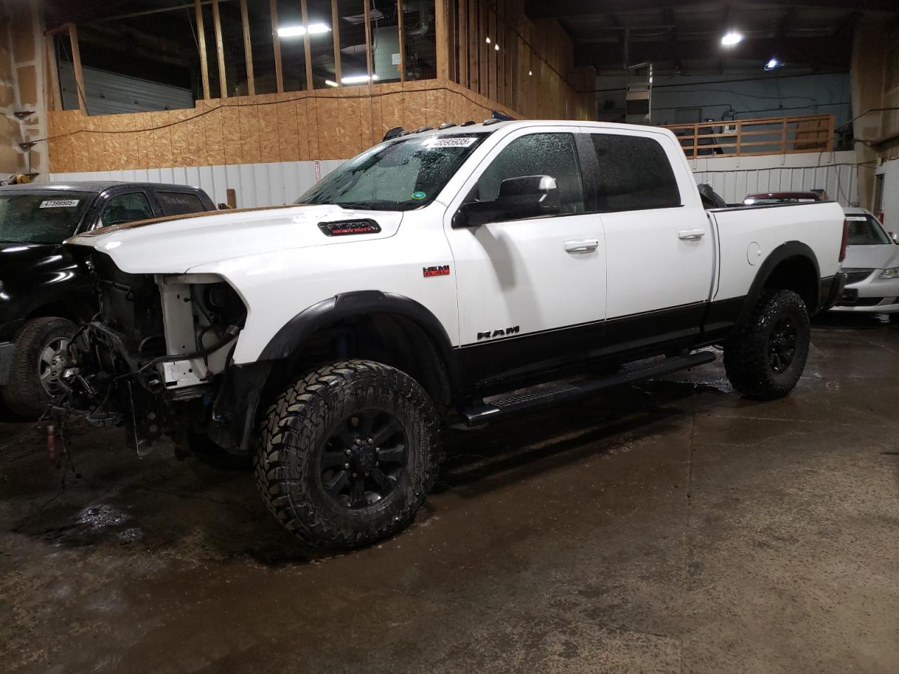 2019 Ram 2500 Powerwagon for Sale in Anchorage, AK - Burn