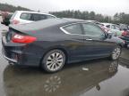 2013 Honda Accord Exl იყიდება Exeter-ში, RI - Front End