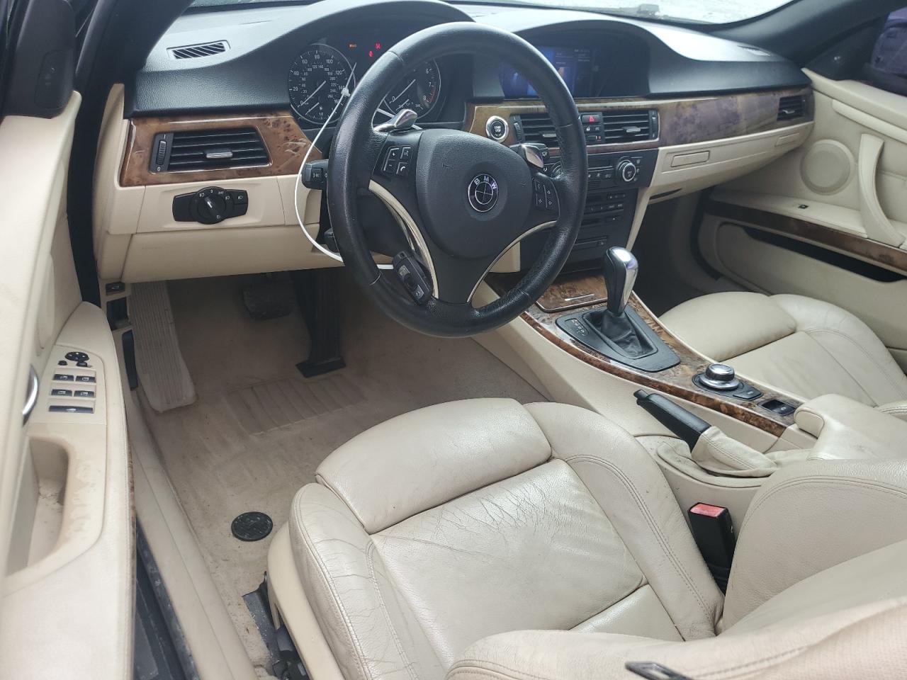 2008 BMW 335 I VIN: WBAWL73598P178135 Lot: 50607165
