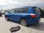 2008 Toyota Highlander  на продаже в New Orleans, LA - Rear End