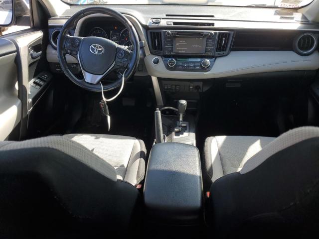  TOYOTA RAV4 2018 Biały