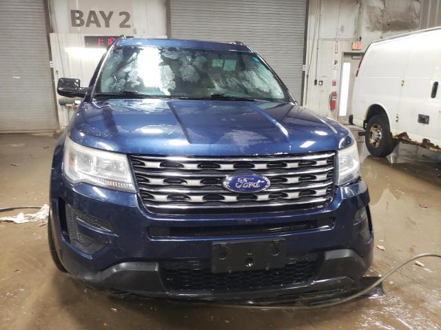  FORD EXPLORER 2016 Синий