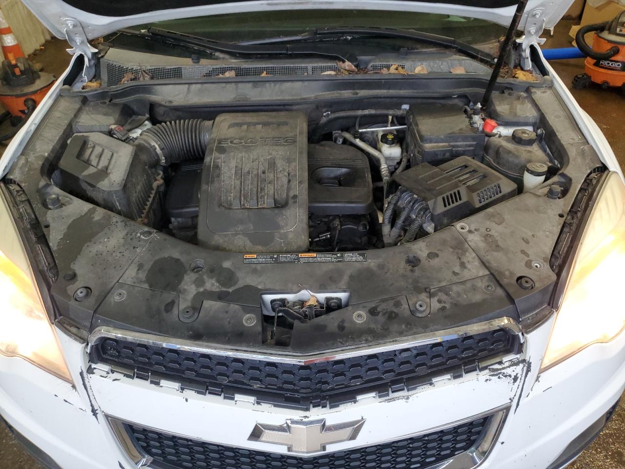 2015 Chevrolet Equinox - Image 12