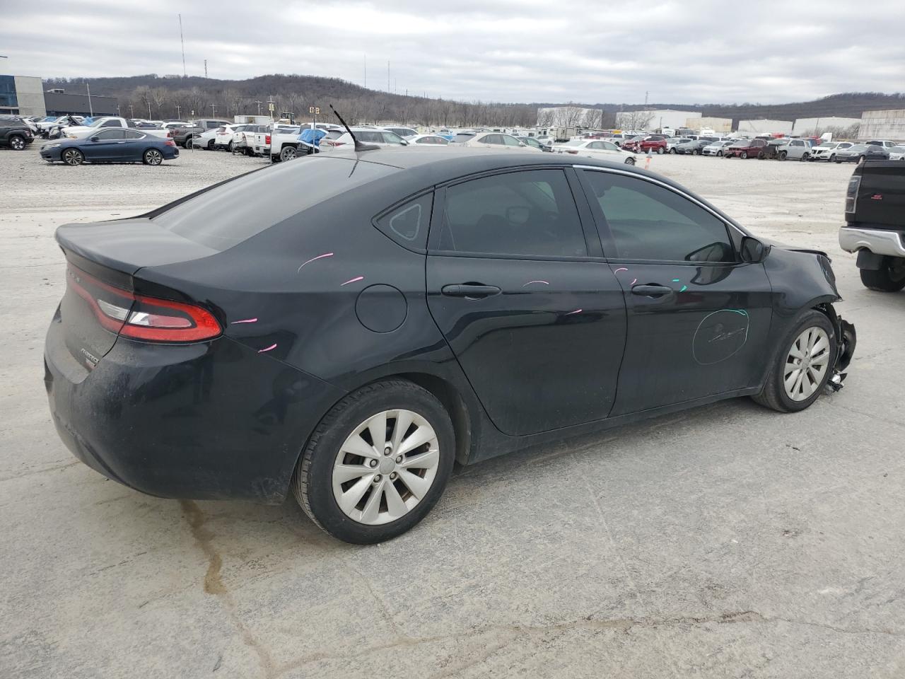 2015 Dodge Dart - Image 3