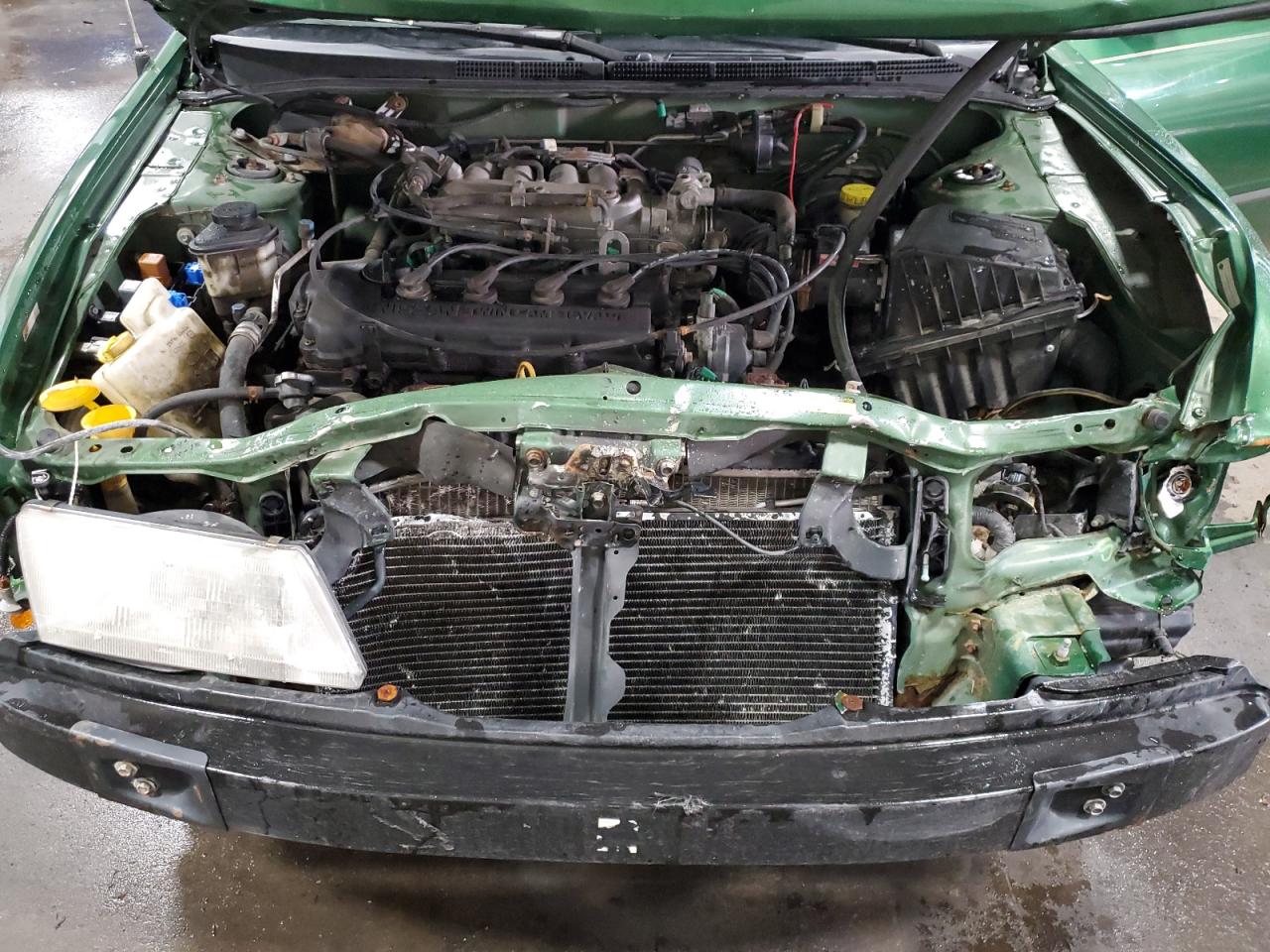 1998 Nissan Sentra - Image 11