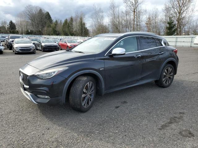2017 Infiniti Qx30 Base