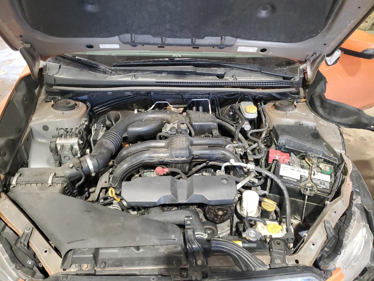 2015 Subaru XV - Image 12