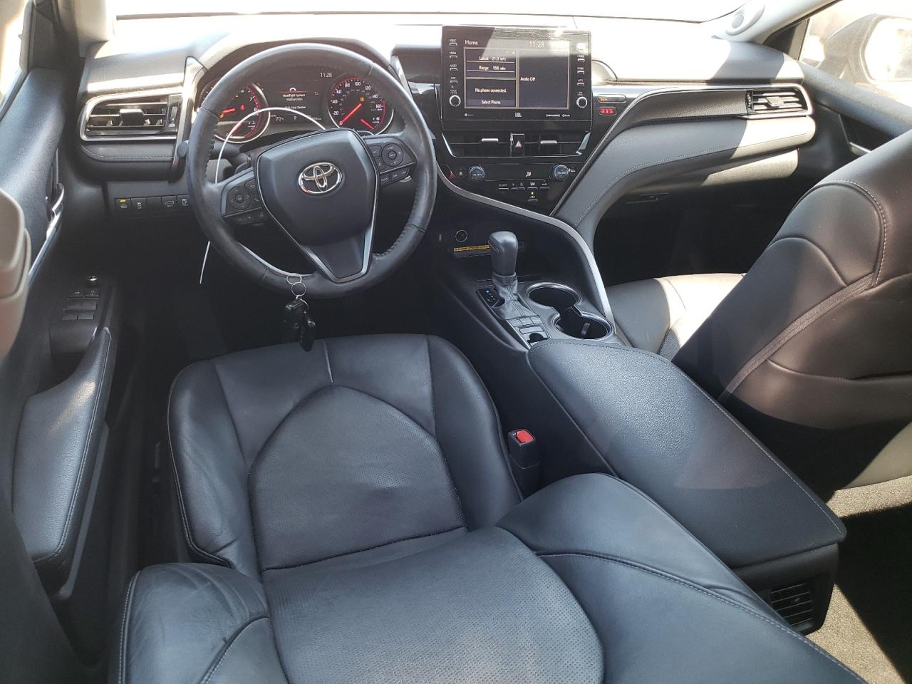 2021 Toyota Camry Trd VIN: 4T1KZ1AKXMU058633 Lot: 49300775