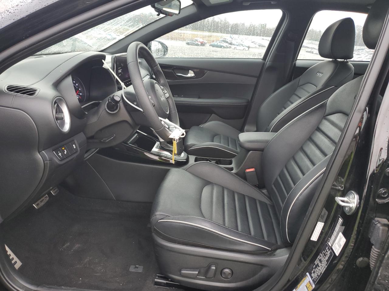 2023 Kia Forte Gt Line VIN: 3KPF54AD9PE658728 Lot: 48405135