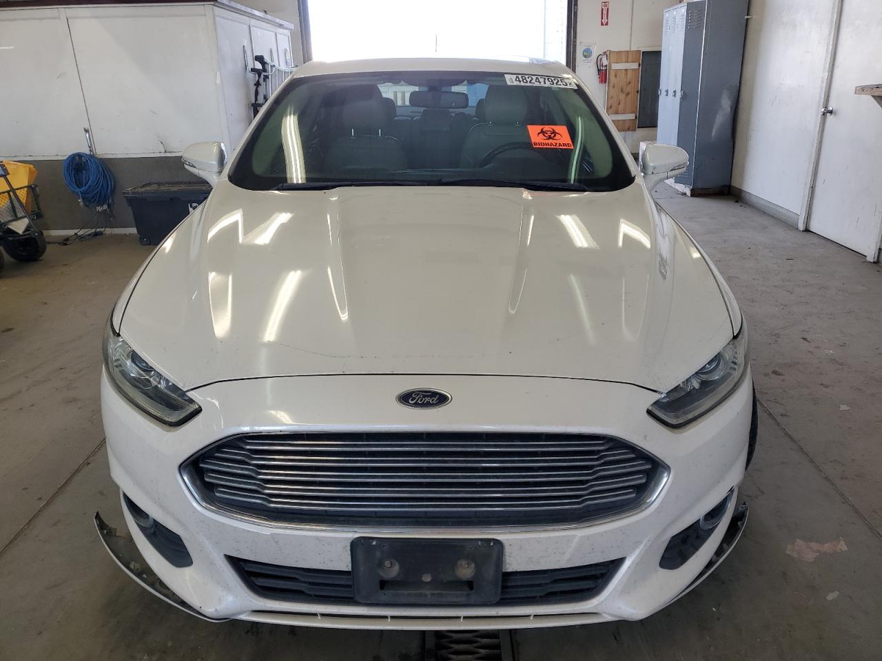 2014 Ford Fusion - Image 5