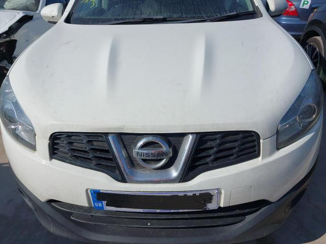 2013 NISSAN QASHQAI 1.6 [117] ACENTA 5DR